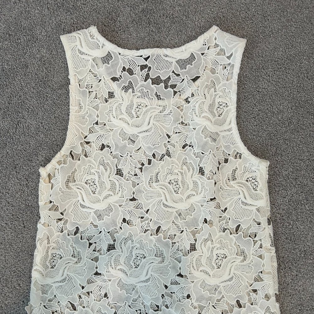 Lace Tank